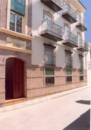  Apartamentos Balcon de Carabeo  Нерха